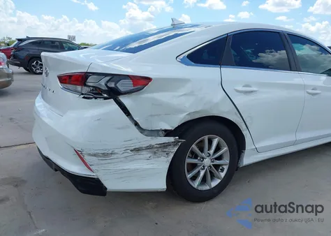 2019 Hyundai Sonata Se from USA, damaged, VIN 5NPE24AF6KH767688